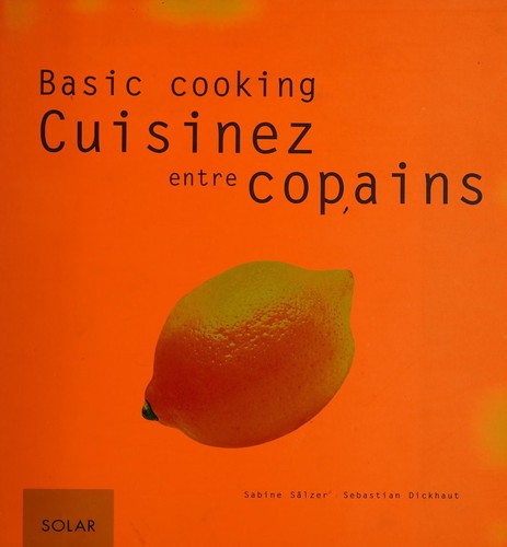 Basic cooking