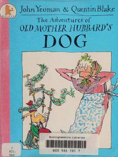 The Adventures of Old Mother Hubbard's Dog