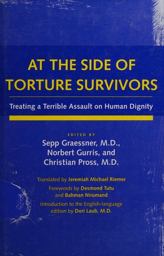At the side of torture survivors