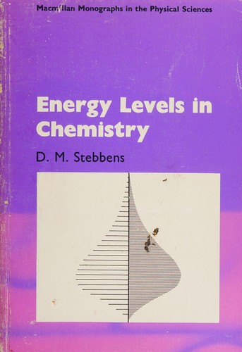 Energy levels in chemistry