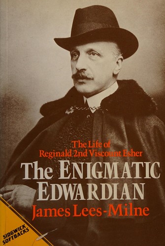 Enigmatic Edwardian Reginald Esher