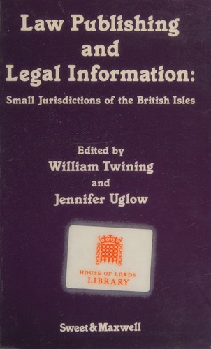 Law publishing and legal information