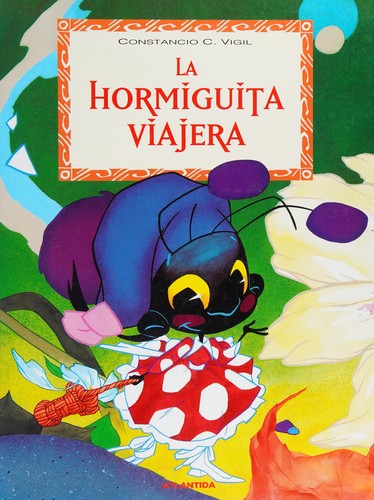 La Hormiguita Viajera (Atlantida Mini)
