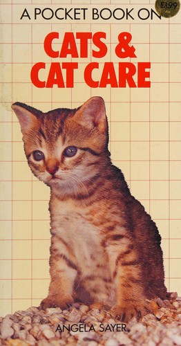 A pocket book on cats & cat care.