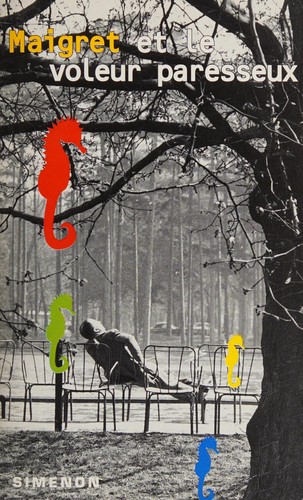 Maigret Et Le Voleur Paresseux