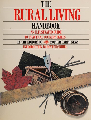 The Rural living handbook