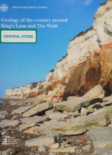 Geology of the Country Around King's Lynn and the Wash