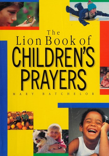 The Lion book of children's prayers
