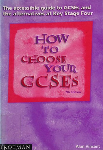 How to Choose Your GCSEs