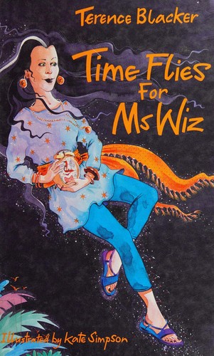 Time Flies for Ms.Wiz