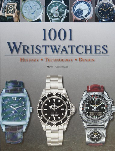 1001 wristwatches