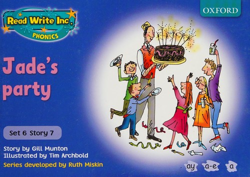 Read Write Inc. Phonics: Blue Set 6 Storybooks