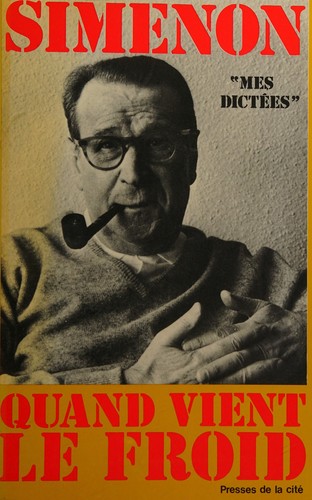 Quand vient le froid