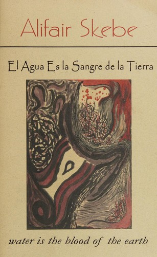 El agua es la sangre de la tierra