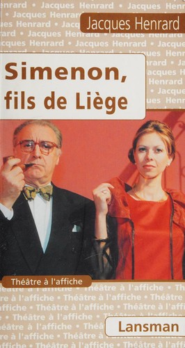 Simenon, fils de Liège