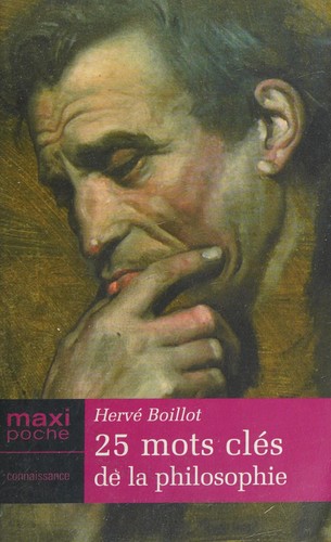 25 mots clés de la philosophie