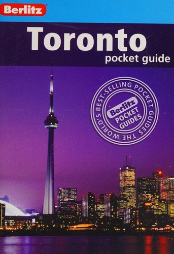 Toronto - Berlitz Pocket Guide