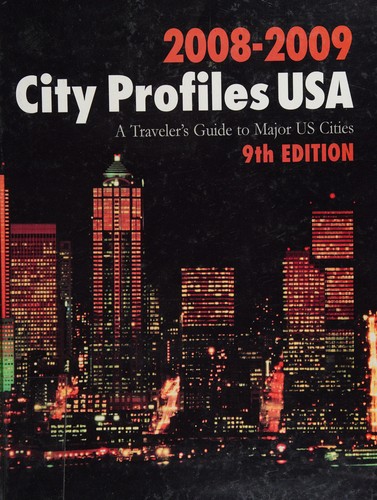 City profiles USA 2008-2009