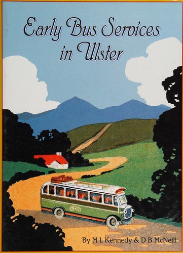 Early bus services in Ulster