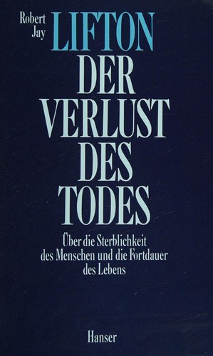 Der Verlust des Todes