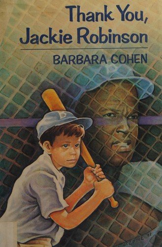 Thank you, Jackie Robinson