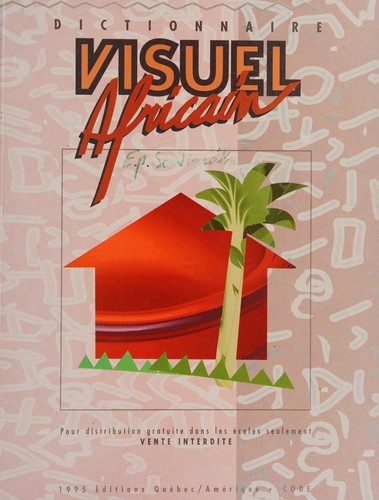 Dictionnaire visuel africain