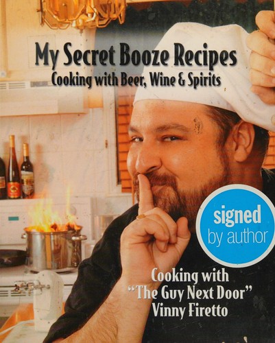 My secret booze recipes