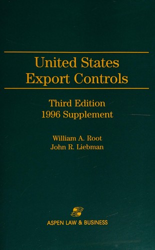 United States export controls