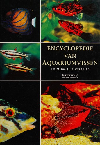 Encyclopedie van aquariumvissen