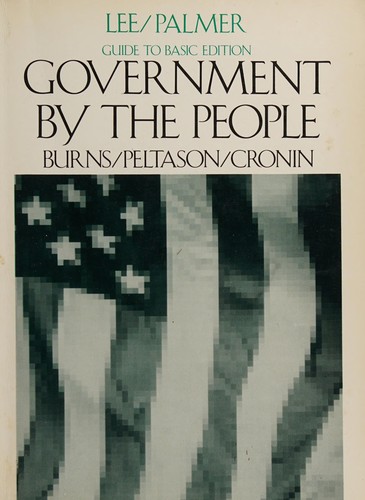 Government by the people