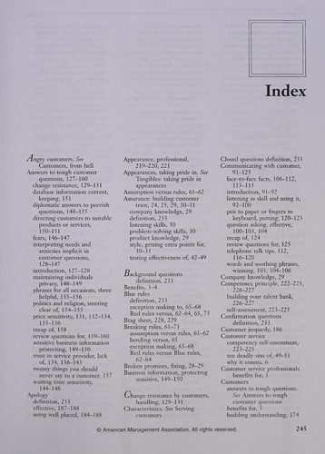 Delivering knock your socks off service