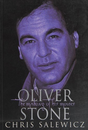 Oliver Stone: Close Up