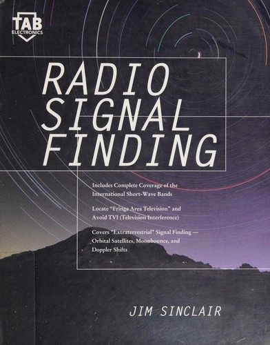 Radio signal finding
