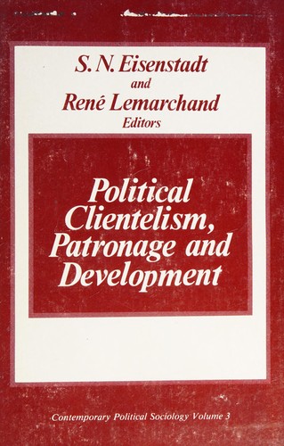 Political clientelism, patronage, and development