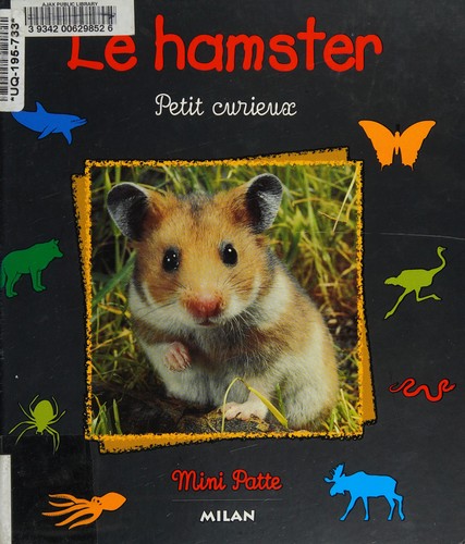 Le hamster petit curieux
