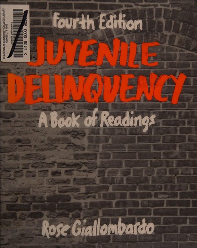 Juvenile Delinquency