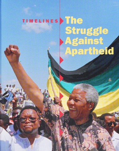 The struggle against apartheid