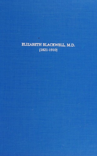Elizabeth Blackwell