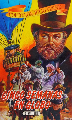 Cinco semanas en globo