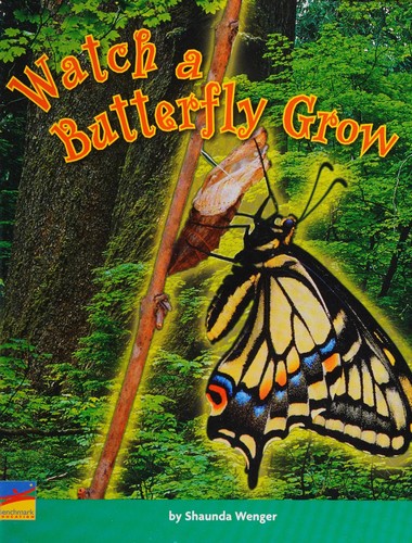 Watch a butterfly grow