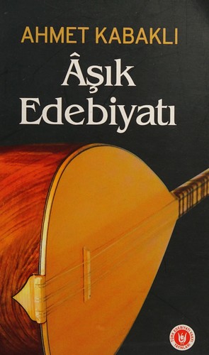 Aşık edebiyatı