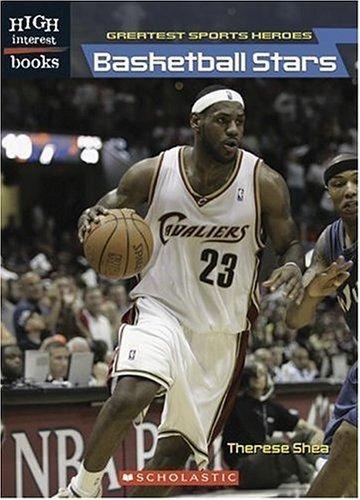 Basketball Stars (High Interest Books)