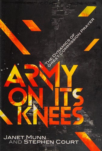 Army on its knees