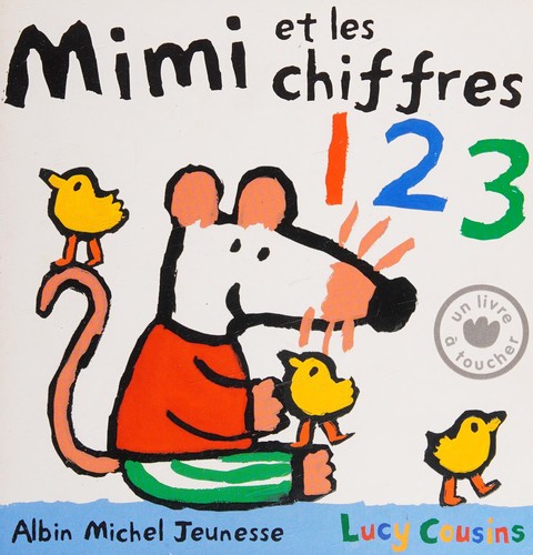 Mimi et les chiffres 1 2 3