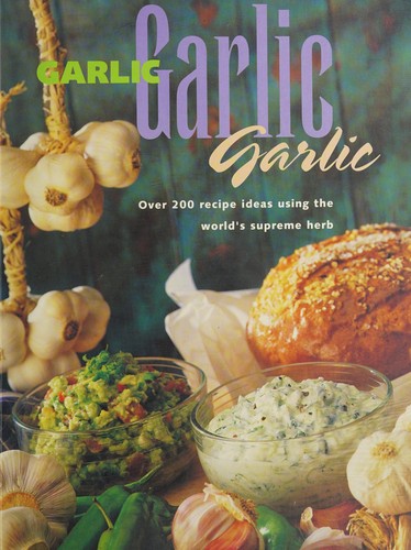 Garlic, garlic, garlic