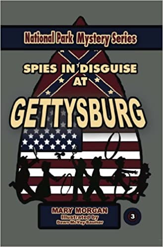 Spies in Disguise at Gettysburg