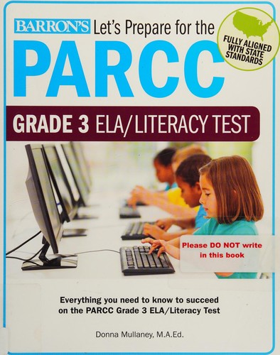 Let's prepare for the PARCC