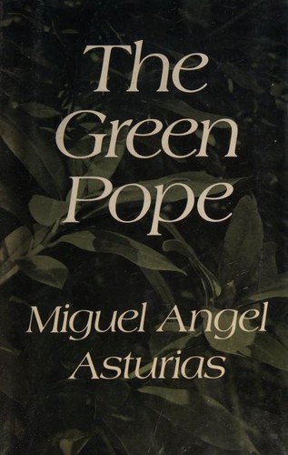 The green pope