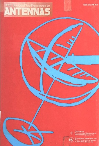 IEEE standard test procedures for antennas.