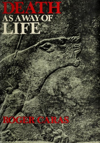 Death as a way of life